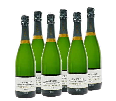0,75 l Flasche – Crémant de Loire | 6er - Lebensmittel Sale – Große Auswahl & Top Preise | Kostenloser Versand ab 40€