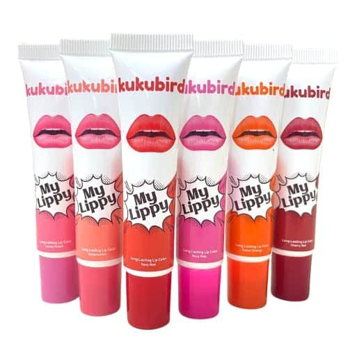[Original UK Brand] 6er Set kukubird Tattoo Farbe Peel Off Mask Farbton Langlebig Wasserdicht Tattoo Lipgloss - Lebensmittel Sale – Große Auswahl & Top Preise | Kostenloser Versand ab 40€