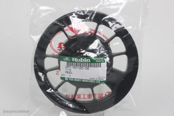 1 x Original Fuji Industries Subaru Robin 281-50120-08 REEL Startseilrolle N… - Lebensmittel Sale – Große Auswahl & Top Preise | Kostenloser Versand ab 40€