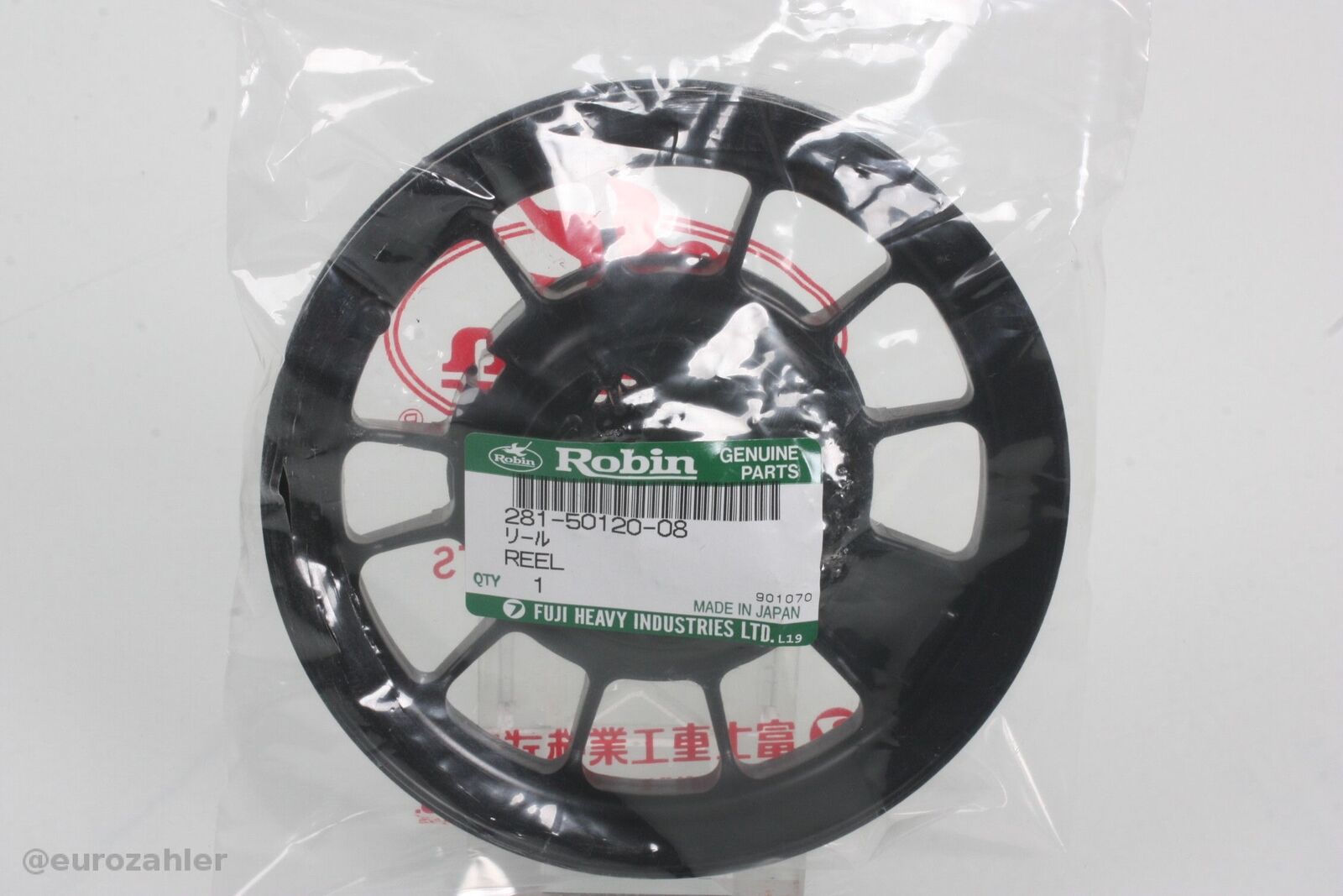 1-x-Original-Fuji-Industries-Subaru-Robin-281-50120-08-REEL-Startseilrolle-N-312558996271