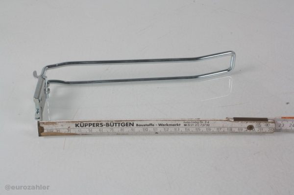 10 Stück Doppel – Klapphaken 200mm mit Klappverschluss für TEGO Rückwände RL … - Lebensmittel Sale – Große Auswahl & Top Preise | Kostenloser Versand ab 40€