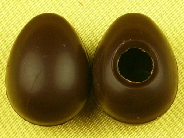 1 Folie Hohlkörper Medium-Eier Zartbitter - Lebensmittel Sale – Große Auswahl & Top Preise | Kostenloser Versand ab 40€