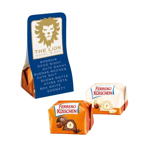 1er Ferrero Küsschen im Werbetäschchen - Lebensmittel Sale – Große Auswahl & Top Preise | Kostenloser Versand ab 40€