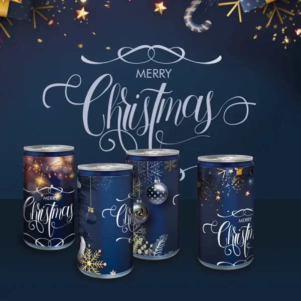 12 x City Secco 10% Vol. „Frohe Weihnachten“ EINWEGPFAND - Lebensmittel Sale – Große Auswahl & Top Preise | Kostenloser Versand ab 40€