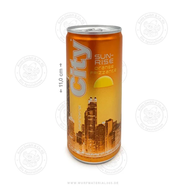 12 x City Sunrise Orange Frizzante 5,5 % Vol / 200ml EINWEGPFAND - Lebensmittel Sale – Große Auswahl & Top Preise | Kostenloser Versand ab 40€