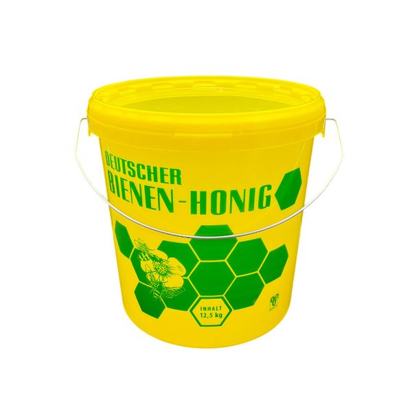 12,5 kg Honigeimer mit Druck - Lebensmittel Sale – Große Auswahl & Top Preise | Kostenloser Versand ab 40€
