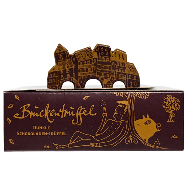 15er Box – Brückentrüffel - Lebensmittel Sale – Große Auswahl & Top Preise | Kostenloser Versand ab 40€