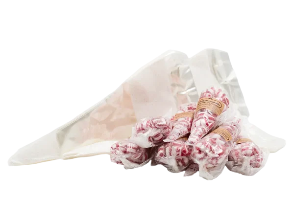 2000 TRANSPARENT cellophane cones (100-200g) - Lebensmittel Sale – Große Auswahl & Top Preise | Kostenloser Versand ab 40€