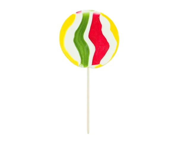 10 st Tuttifruttiklubbor 200g - Lebensmittel Sale – Große Auswahl & Top Preise | Kostenloser Versand ab 40€