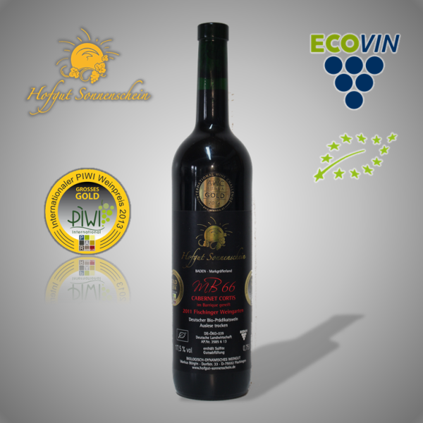 2011er MB66 Cabernet Cortis - Lebensmittel Sale – Große Auswahl & Top Preise | Kostenloser Versand ab 40€