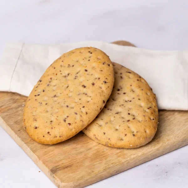 2 glutenfreie Leinsamen-Panini, Bio-Qualität – glutenfreies, veganes Kleingebäck - Lebensmittel Sale – Große Auswahl & Top Preise | Kostenloser Versand ab 40€