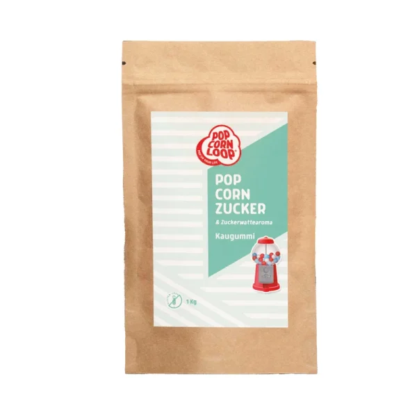 1 Kg Popcorn und Zuckerwatte Zucker Kaugummi - Lebensmittel Sale – Große Auswahl & Top Preise | Kostenloser Versand ab 40€