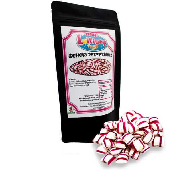 ?? Schokopfefferminz-Kissen-Bonbons: Süße Erfrischung im Mund! ?✨ - Lebensmittel Sale – Große Auswahl & Top Preise | Kostenloser Versand ab 40€