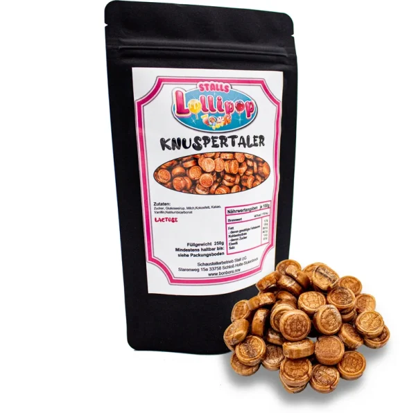 ??️ Erlebe süße Erinnerungen mit unseren Knuspertaler-Bonbons! ? - Lebensmittel Sale – Große Auswahl & Top Preise | Kostenloser Versand ab 40€
