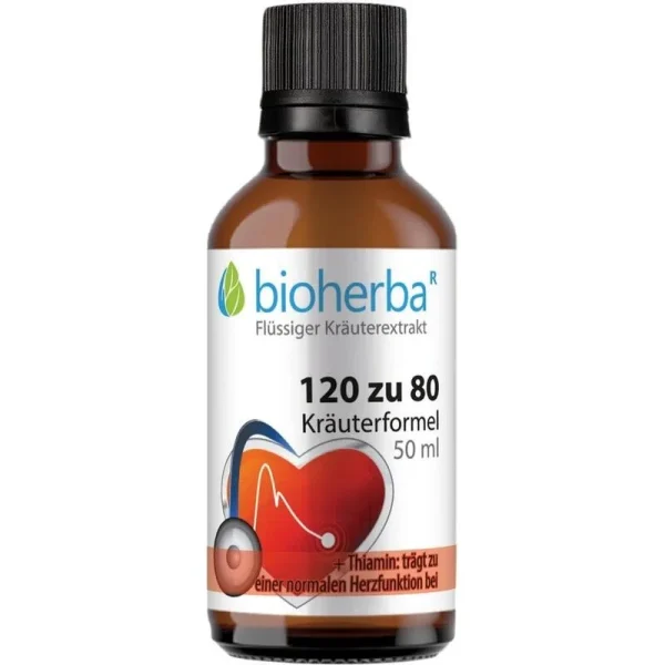 120 ZU 80 Kräuterformel Tinktur - Lebensmittel Sale – Große Auswahl & Top Preise | Kostenloser Versand ab 40€