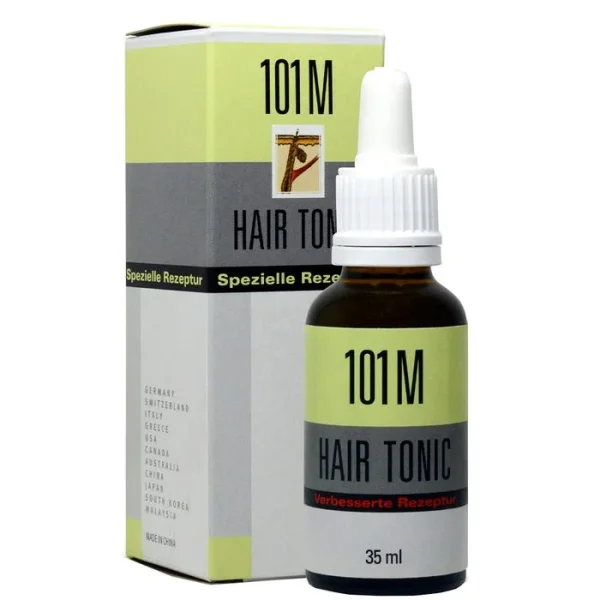 101M Hair Tonic 35 ml - Lebensmittel Sale – Große Auswahl & Top Preise | Kostenloser Versand ab 40€