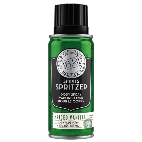 18.21 Man Made Spirits Spritzer Spiced Vanilla 100 ml - Lebensmittel Sale – Große Auswahl & Top Preise | Kostenloser Versand ab 40€