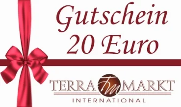 20 Euro Geschenkgutschein - Lebensmittel Sale – Große Auswahl & Top Preise | Kostenloser Versand ab 40€