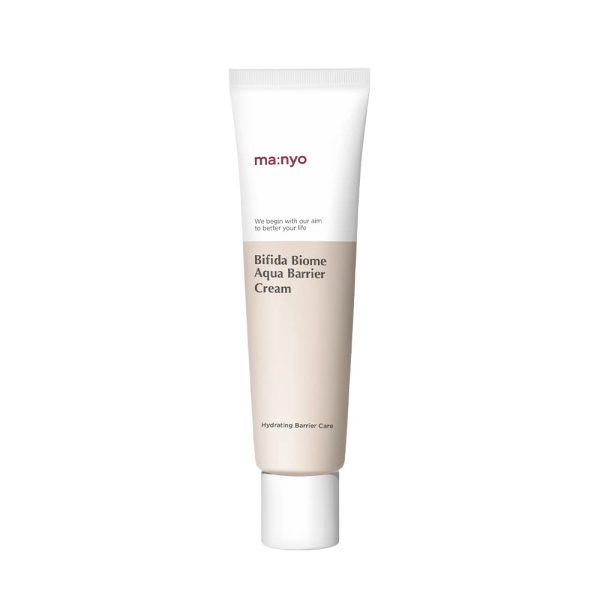 [manyo] Bifida Biome Aqua Barrier Cream 80ml - Lebensmittel Sale – Große Auswahl & Top Preise | Kostenloser Versand ab 40€