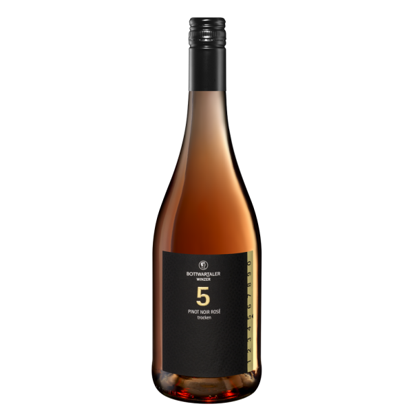 2021er Wir international No. 5 – Pinot Noir Rosé QbA trocken - Lebensmittel Sale – Große Auswahl & Top Preise | Kostenloser Versand ab 40€
