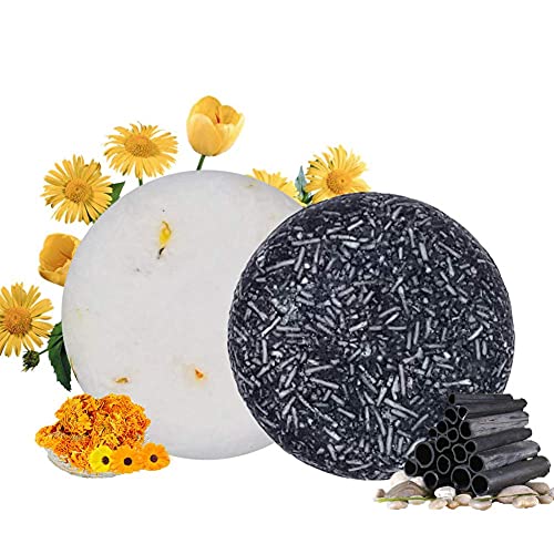 100% Vegan Shampoo Bar fürs Haar 2 Stücke Festes Shampoo Haarseife Naturkosmetik für Behandeltes Trockenes Geschädigtes Haar für Damen Herren - Lebensmittel Sale – Große Auswahl & Top Preise | Kos