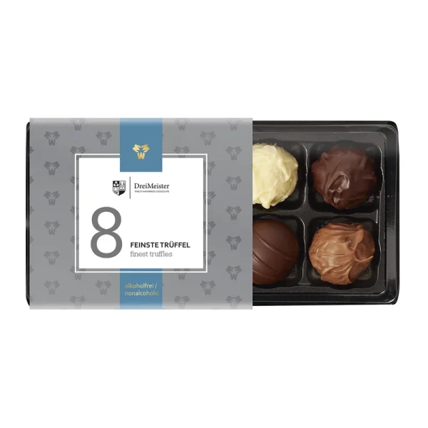 100g Geschenkpackung – alkoholfreie Trüffel - Lebensmittel Sale – Große Auswahl & Top Preise | Kostenloser Versand ab 40€