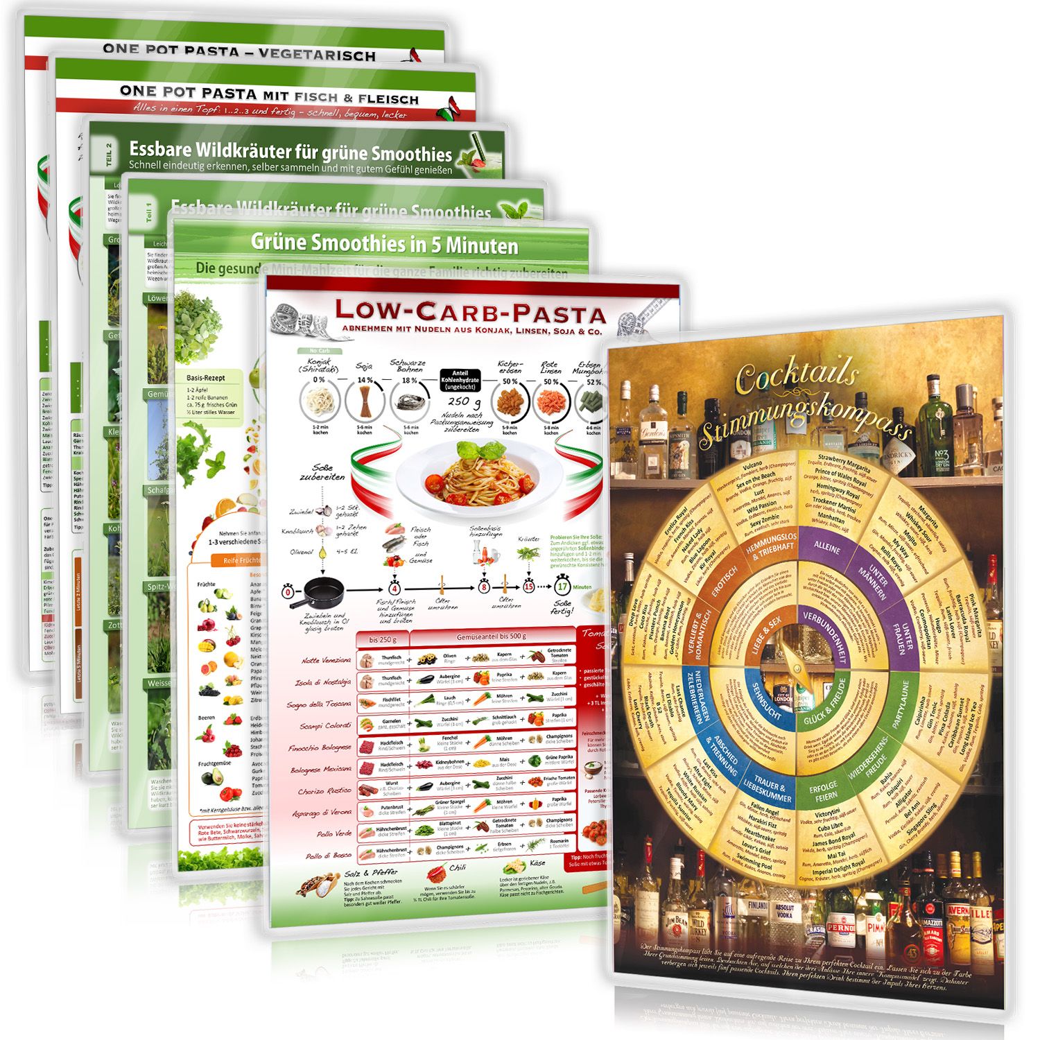 7er-Set-Mix-Cook-Die-Kartenkueche-