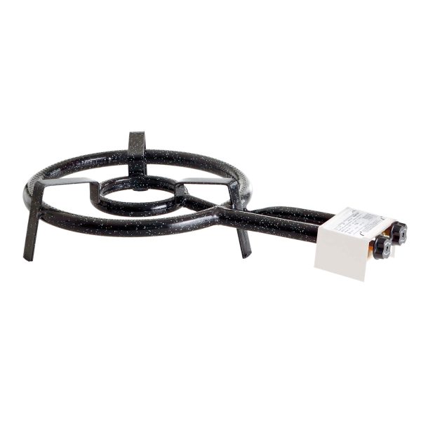 2-Ring-Gasbrenner, Ø 30 cm, 7,5 kW, 30 mbar* - Lebensmittel Sale – Große Auswahl & Top Preise | Kostenloser Versand ab 40€