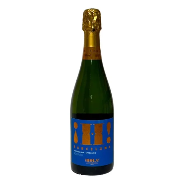 ¡H! Barcelona — Alkoholfreier Schaumwein - Lebensmittel Sale – Große Auswahl & Top Preise | Kostenloser Versand ab 40€