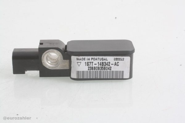 1S7T14B342AC Airbagsensor Crashsensor Airbag Sensor Ford Mondeo III (BWY) 10/01-03/07 - Lebensmittel Sale – Große Auswahl & Top Preise | Kostenloser Versand ab 40€