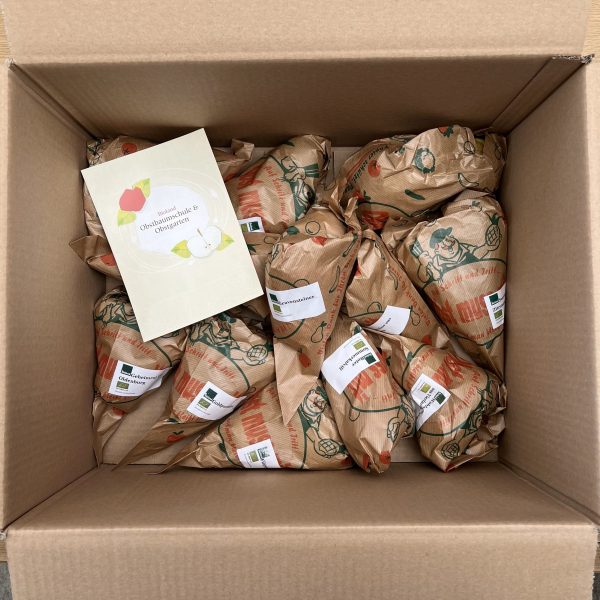 | Bio-Apfel Probierpakete – vielfälltige Sortenmischung mit 12 Sorten | Probierbox - Lebensmittel Sale – Große Auswahl & Top Preise | Kostenloser Versand ab 40€
