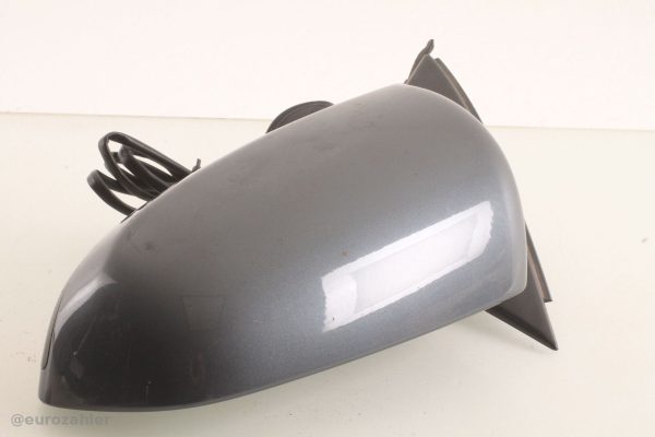 010681 Aussenspiegel Seitenspiegel elektrisch links LHD grau 5-Pin Audi A4 B6 2000-2004 - Lebensmittel Sale – Große Auswahl & Top Preise | Kostenloser Versand ab 40€