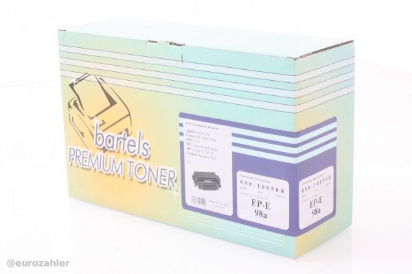 10050R Toner-Kassette Toner Cartridge B-986 Bartels Premium Toner Neu & OVP & Versiegelt - Lebensmittel Sale – Große Auswahl & Top Preise | Kostenloser Versand ab 40€