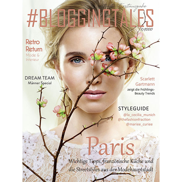 #Bloggingtales Magazin Sammel-Edition Erstausgabe - Lebensmittel Sale – Große Auswahl & Top Preise | Kostenloser Versand ab 40€