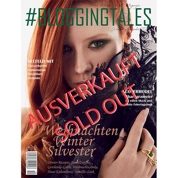 #Bloggingtales Print Magazin Winter 2019 | Barbara Meier - Lebensmittel Sale – Große Auswahl & Top Preise | Kostenloser Versand ab 40€