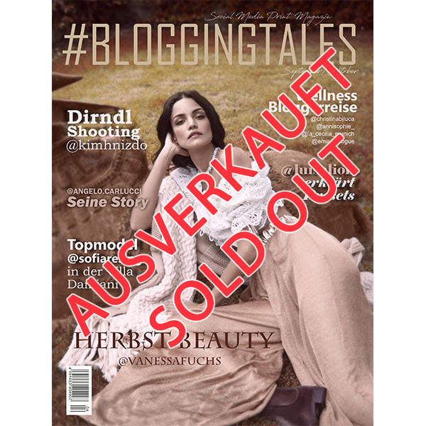 #Bloggingtales Print Magazin September/Oktober 2018 Sofia Resing - Lebensmittel Sale – Große Auswahl & Top Preise | Kostenloser Versand ab 40€