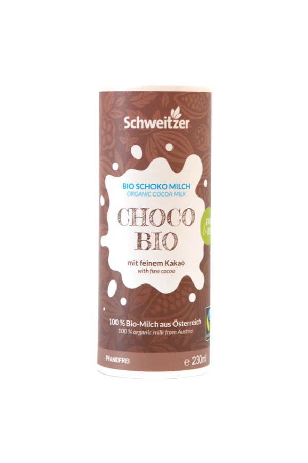 12 x Choco Bio Schoko Drink - Lebensmittel Sale – Große Auswahl & Top Preise | Kostenloser Versand ab 40€