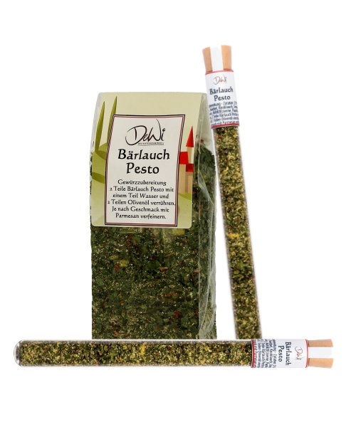 —–DeWi—– Pesto —— Bärlauch - Lebensmittel Sale – Große Auswahl & Top Preise | Kostenloser Versand ab 40€