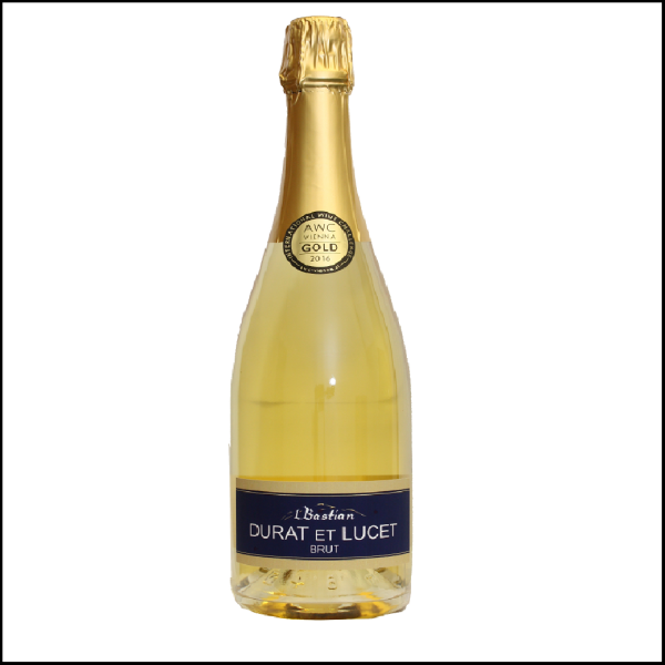 „Durat et Lucet“ Winzersekt vom Kaiserstuhl – Brut - Lebensmittel Sale – Große Auswahl & Top Preise | Kostenloser Versand ab 40€