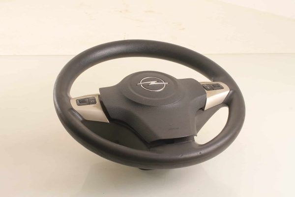 13155559 Multifunktionslenkrad mit Airbag Opel Corsa, schwarz - Lebensmittel Sale – Große Auswahl & Top Preise | Kostenloser Versand ab 40€