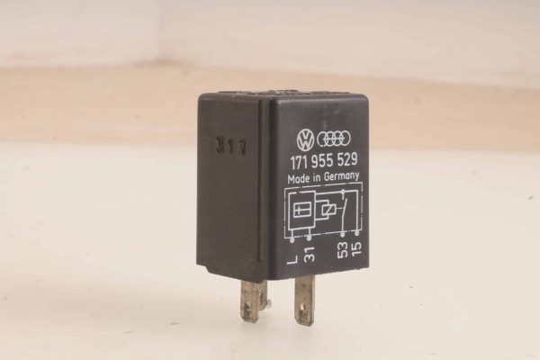 171955529 Original VW GOLF II 19E, 1G1 1.6 Relais Oldtimer - Lebensmittel Sale – Große Auswahl & Top Preise | Kostenloser Versand ab 40€