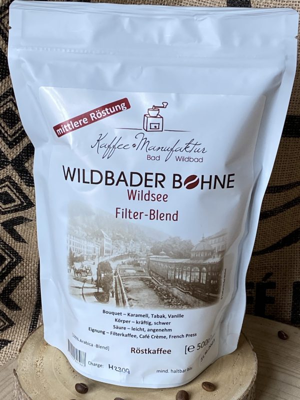 „Wildsee“ Blend - Lebensmittel Sale – Große Auswahl & Top Preise | Kostenloser Versand ab 40€