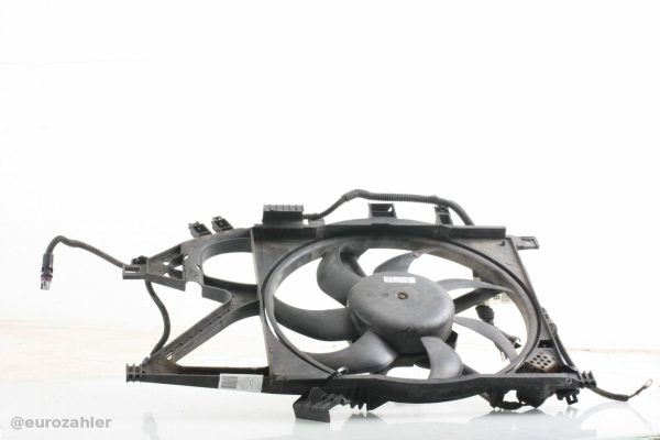 13204570 09129965 Lüftermotor Gebläse Kühler OPEL CORSA C (X01) 1.0 60PS 44kW 06/03-12/09 - Lebensmittel Sale – Große Auswahl & Top Preise | Kostenloser Versand ab 40€
