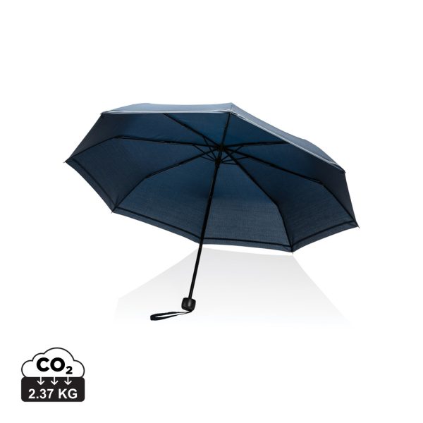20.5″ Impact AWARE™ RPET 190T Pongee Mini-Schirm - Lebensmittel Sale – Große Auswahl & Top Preise | Kostenloser Versand ab 40€
