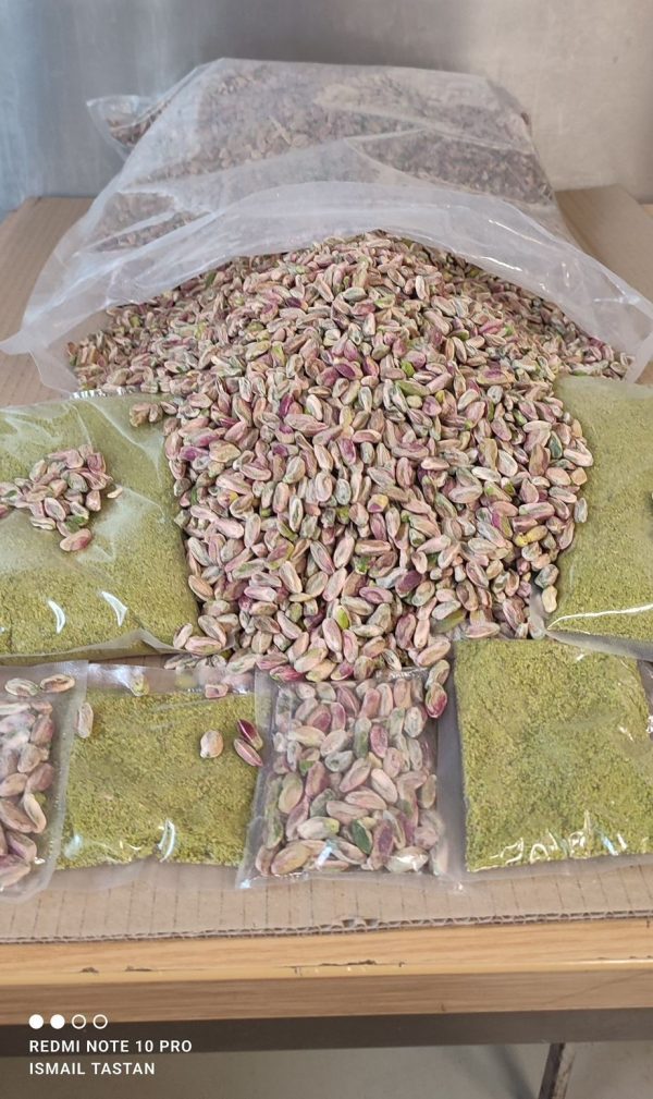 1 kg Pistazien ohne Schale – geröstet und mild gesalzen - Lebensmittel Sale – Große Auswahl & Top Preise | Kostenloser Versand ab 40€