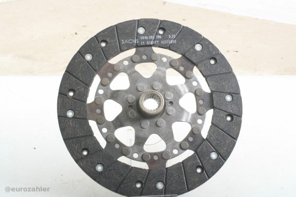 1849001566 Kupplungsscheibe 1.6 HDI Sachs Citroen Peugeot 11 S188TT 42970298 - Lebensmittel Sale – Große Auswahl & Top Preise | Kostenloser Versand ab 40€