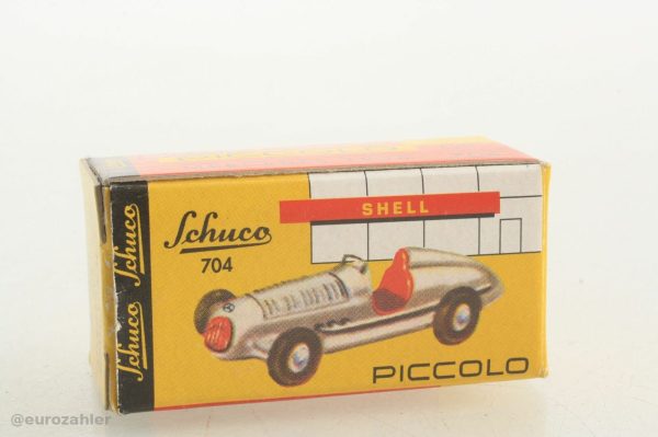 01171 Piccolo 704 Mercedes Rennwagen 1:90 OVP Blechspielzeug unbespielt Schuco Modellauto - Lebensmittel Sale – Große Auswahl & Top Preise | Kostenloser Versand ab 40€