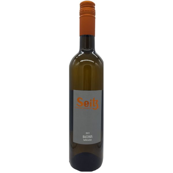 2019er Seitz Bacchus – halbtrocken (Seitz) - Lebensmittel Sale – Große Auswahl & Top Preise | Kostenloser Versand ab 40€
