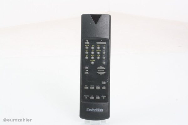 100 TS 009 Fernbedienung RF Remote Control TechniSat - Lebensmittel Sale – Große Auswahl & Top Preise | Kostenloser Versand ab 40€
