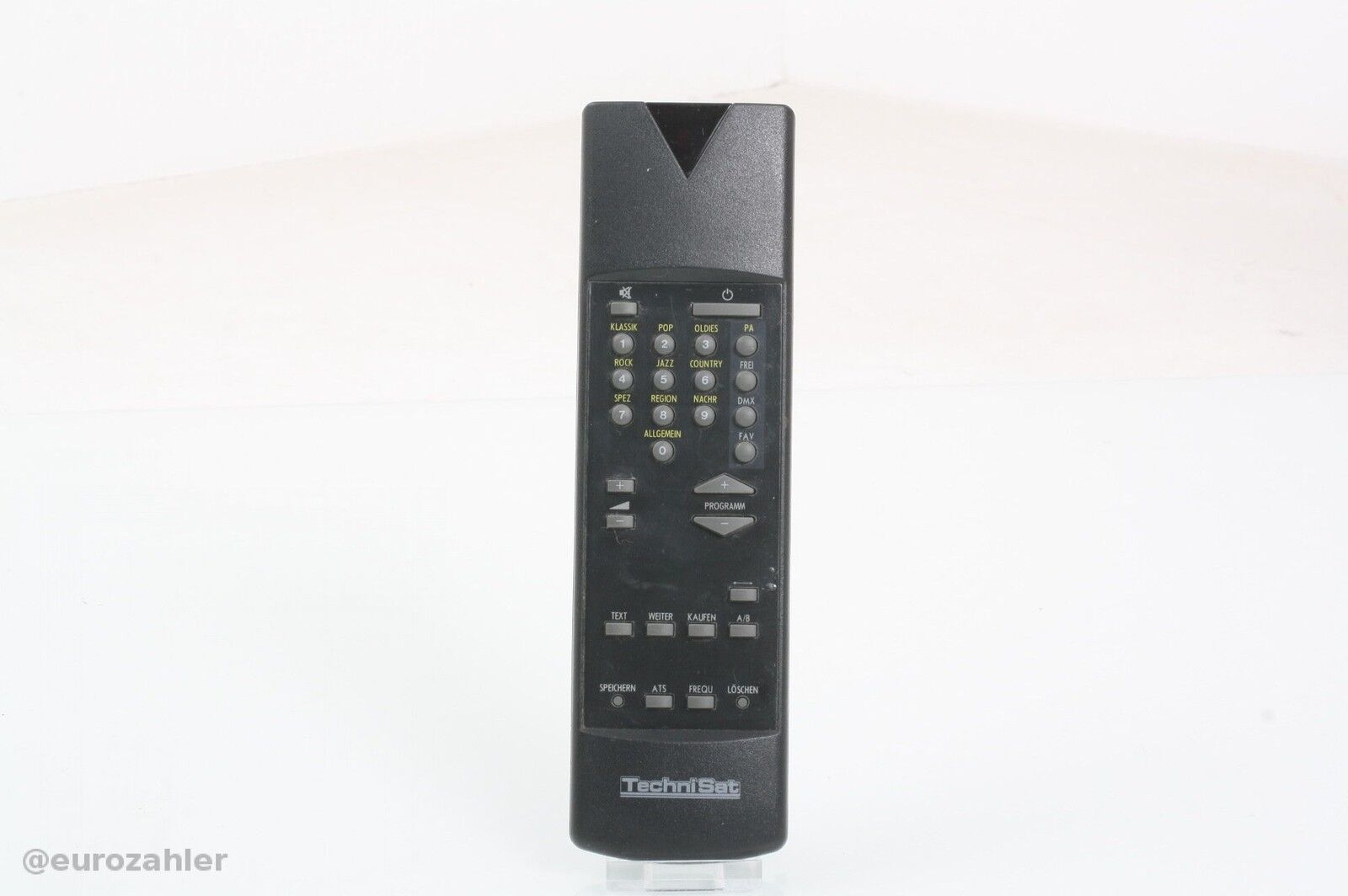 TechniSat-100-TS-009-Fernbedienung-RF-Remote-Control-312574688128